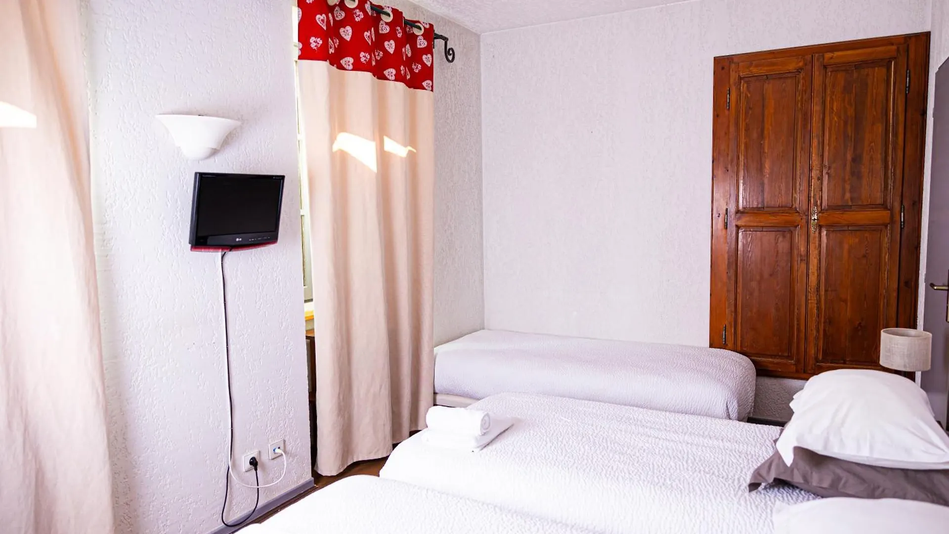 Hotell L'Auberge De Mens