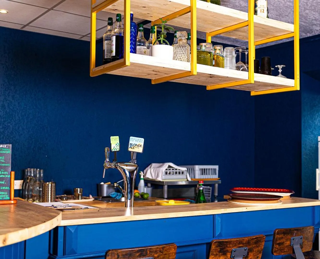 Hotell L'Auberge De Mens