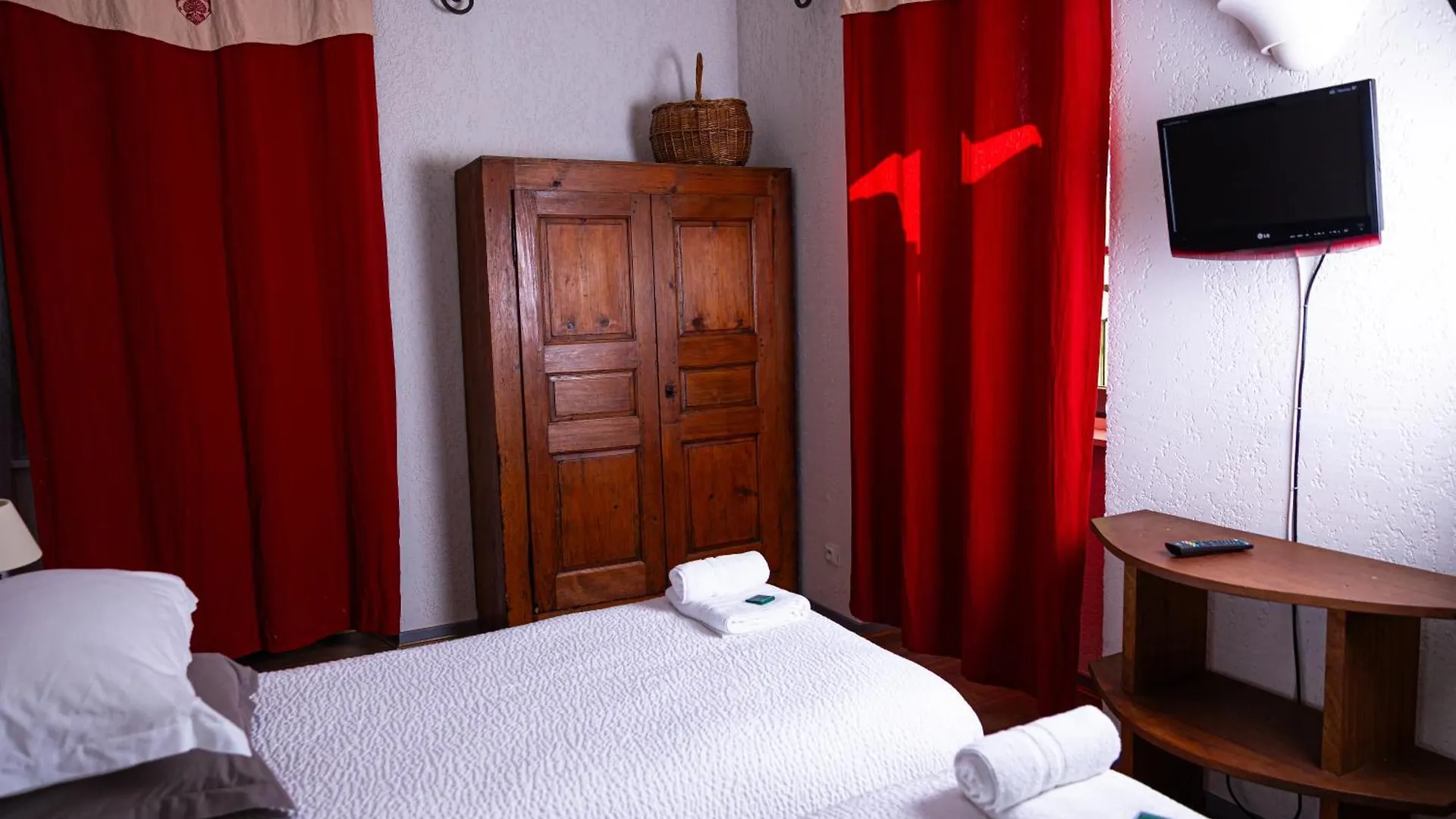 L'Auberge De Mens Frankrike